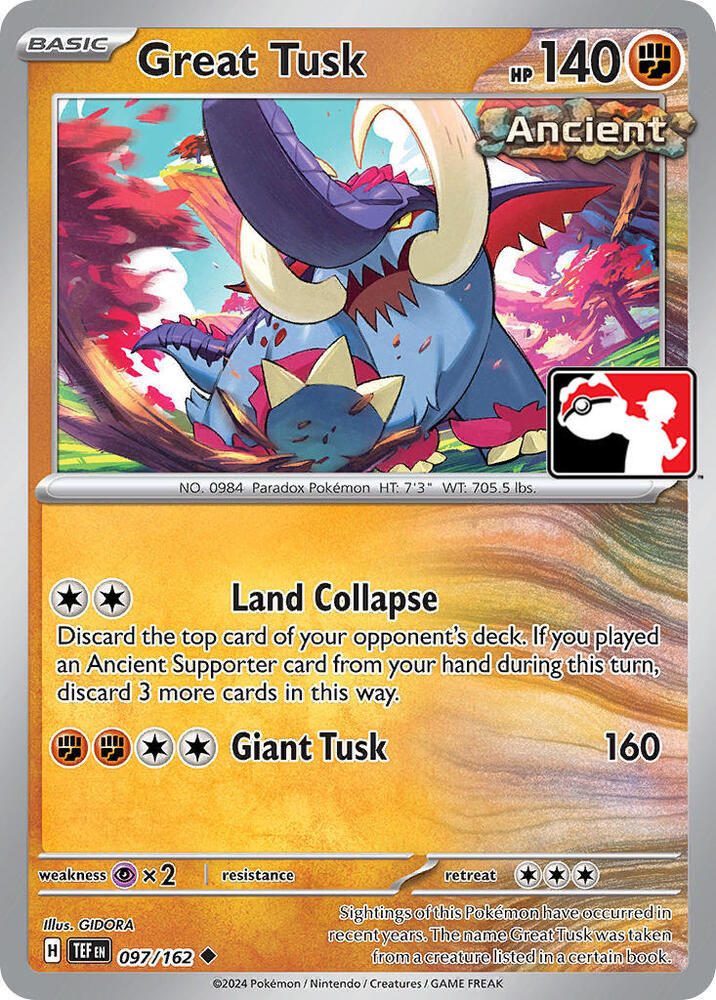 Great Tusk