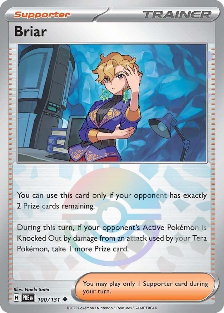 Briar (Poke Ball)