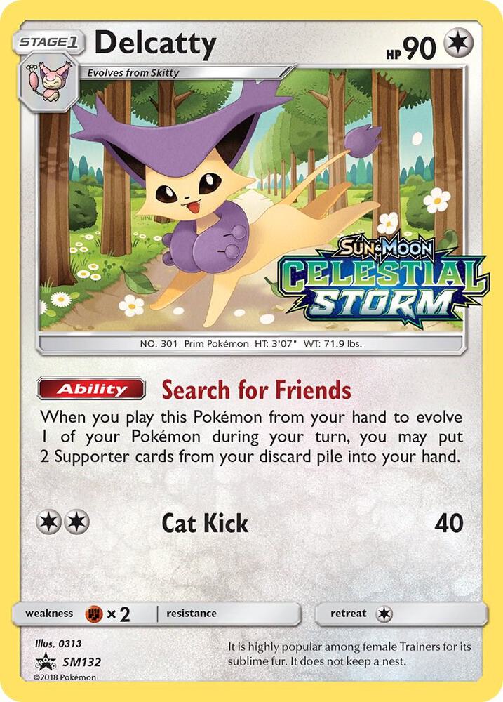 Delcatty (Prerelease)