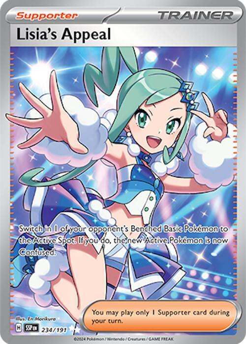 Lisia's Appeal