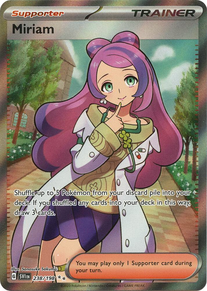 Miriam