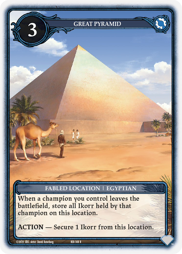 Great Pyramid