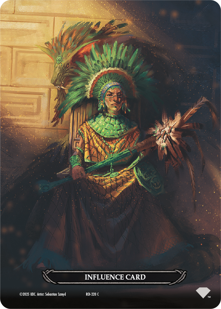 Influence Card
