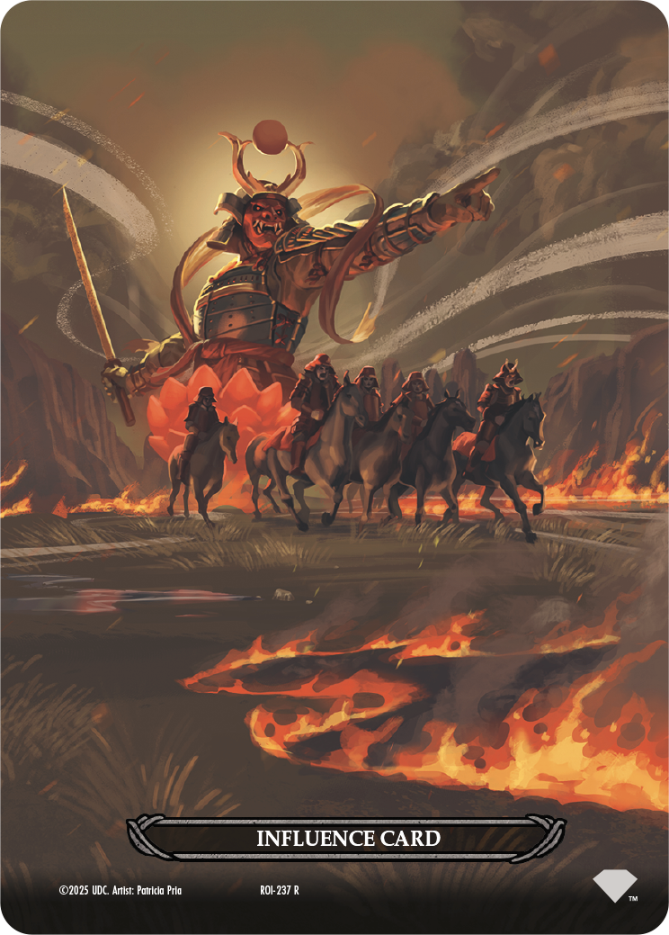 Influence Card