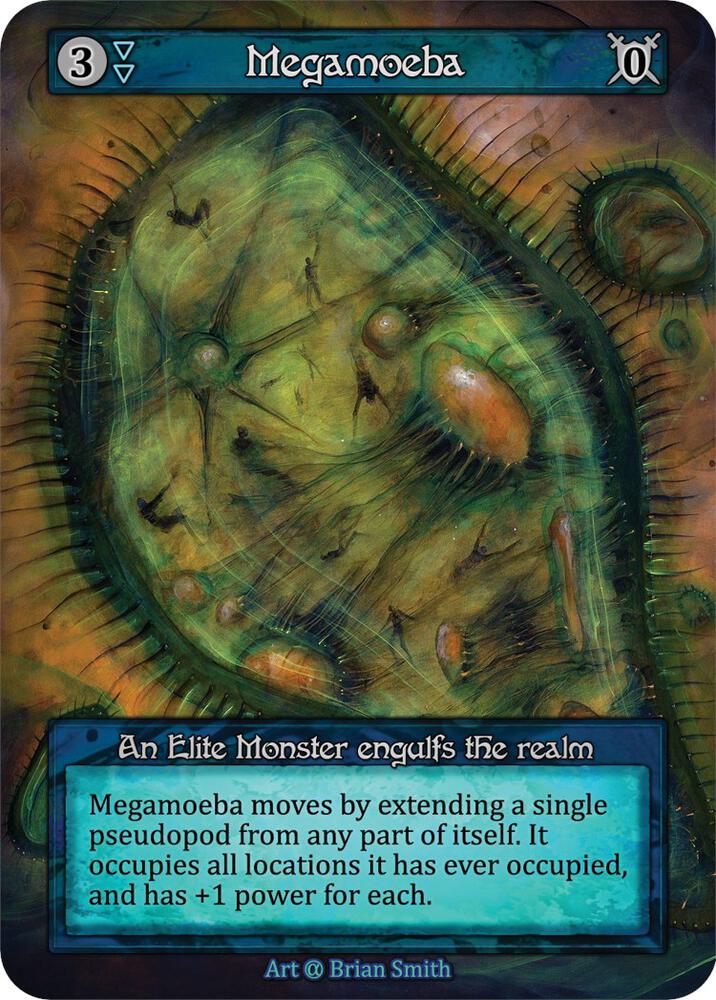 Megamoeba