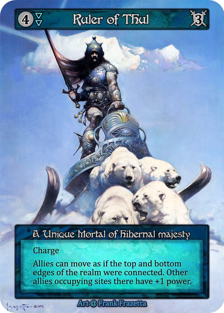 Ruler of Thul