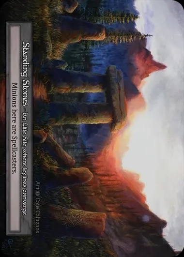Standing Stones