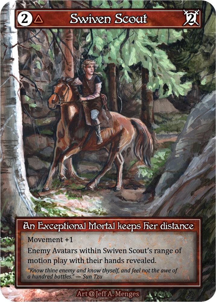 Swiven Scout