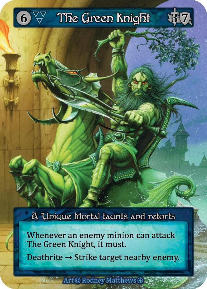The Green Knight