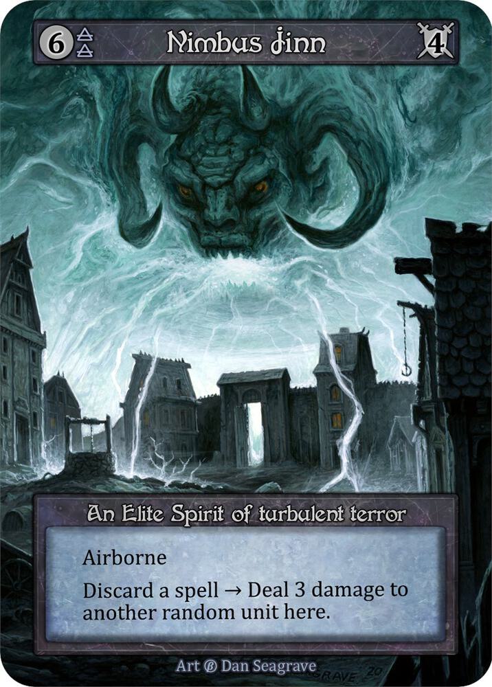 Nimbus Jinn