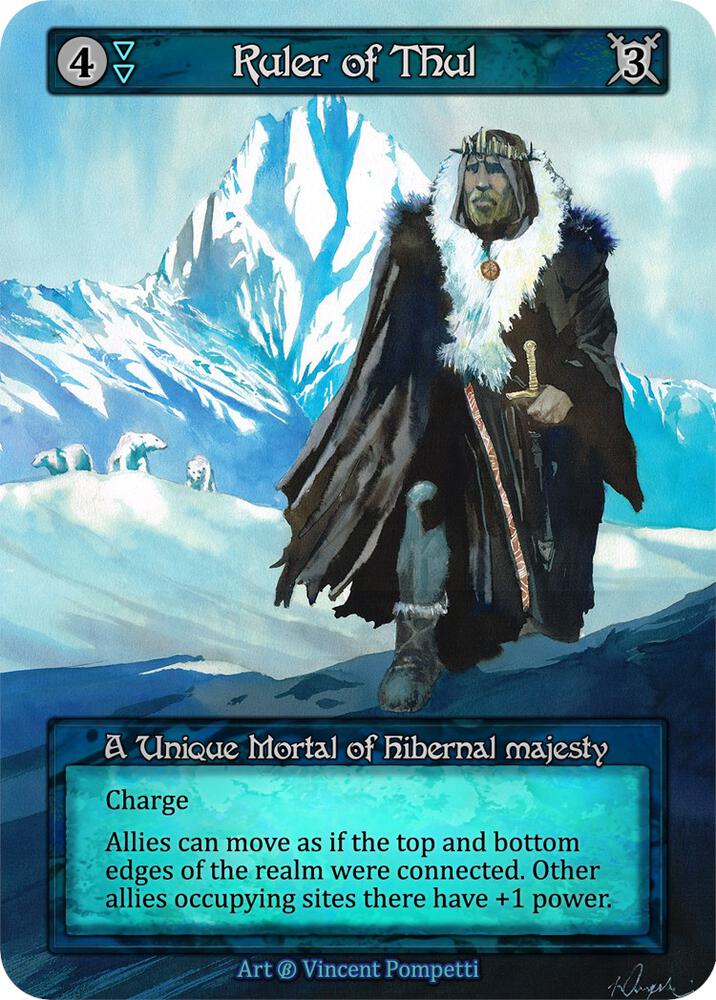 Ruler of Thul