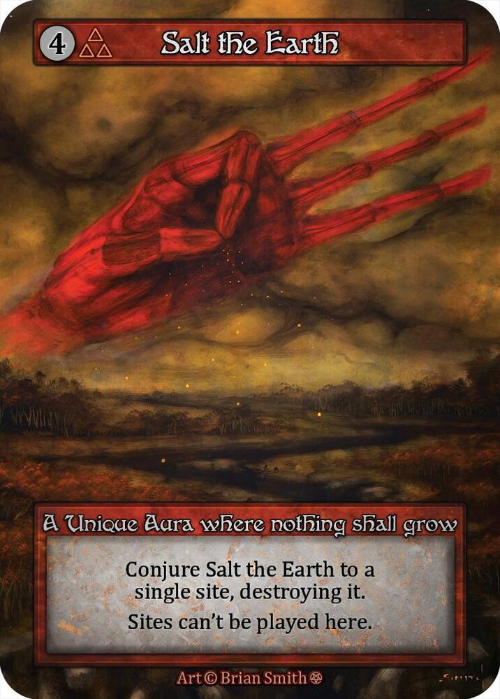 Salt of the Earth