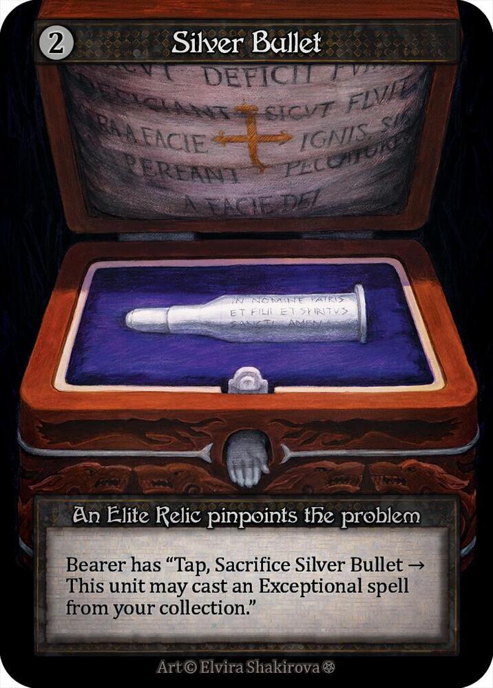 Silver Bullet