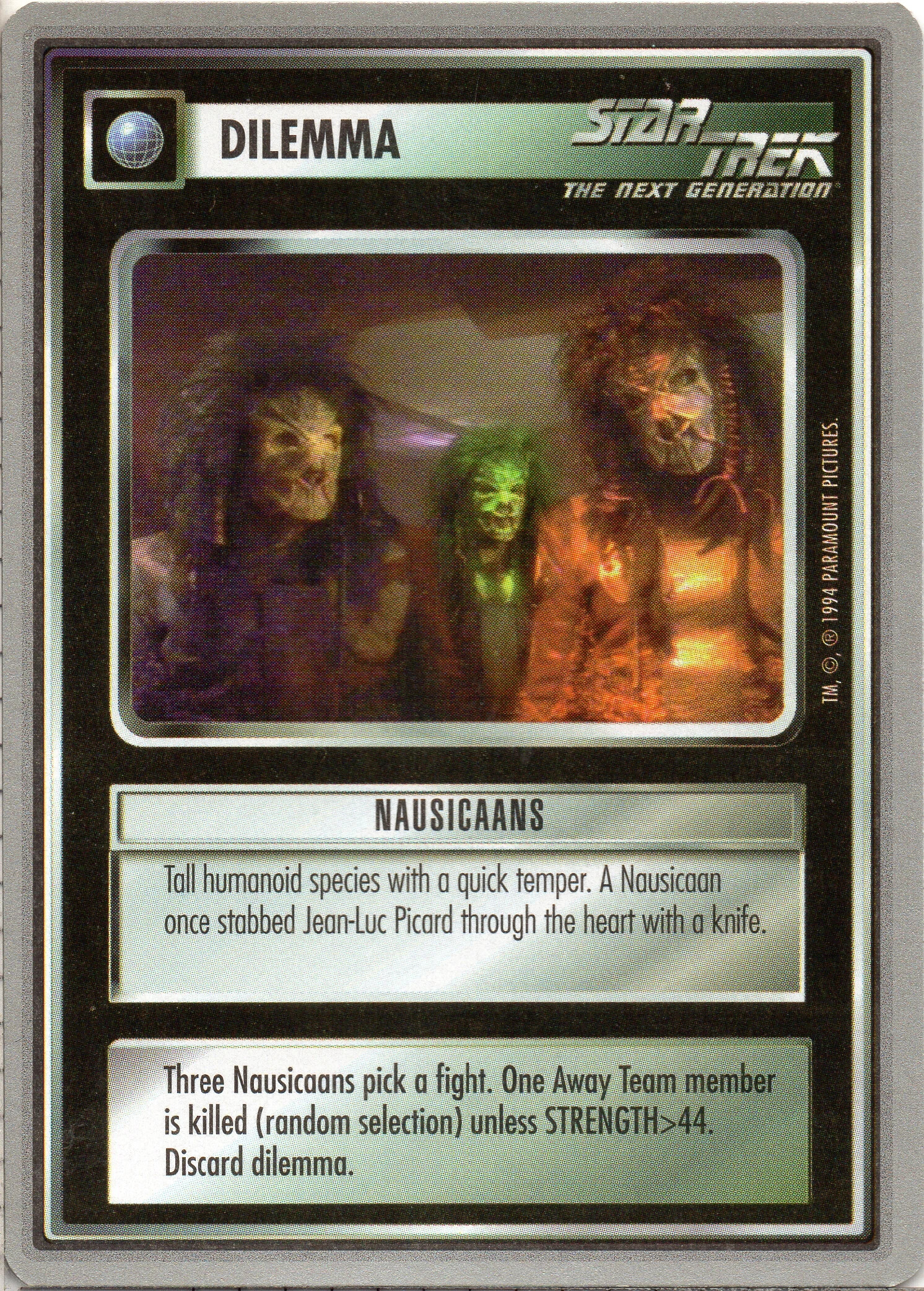 Nausicaans