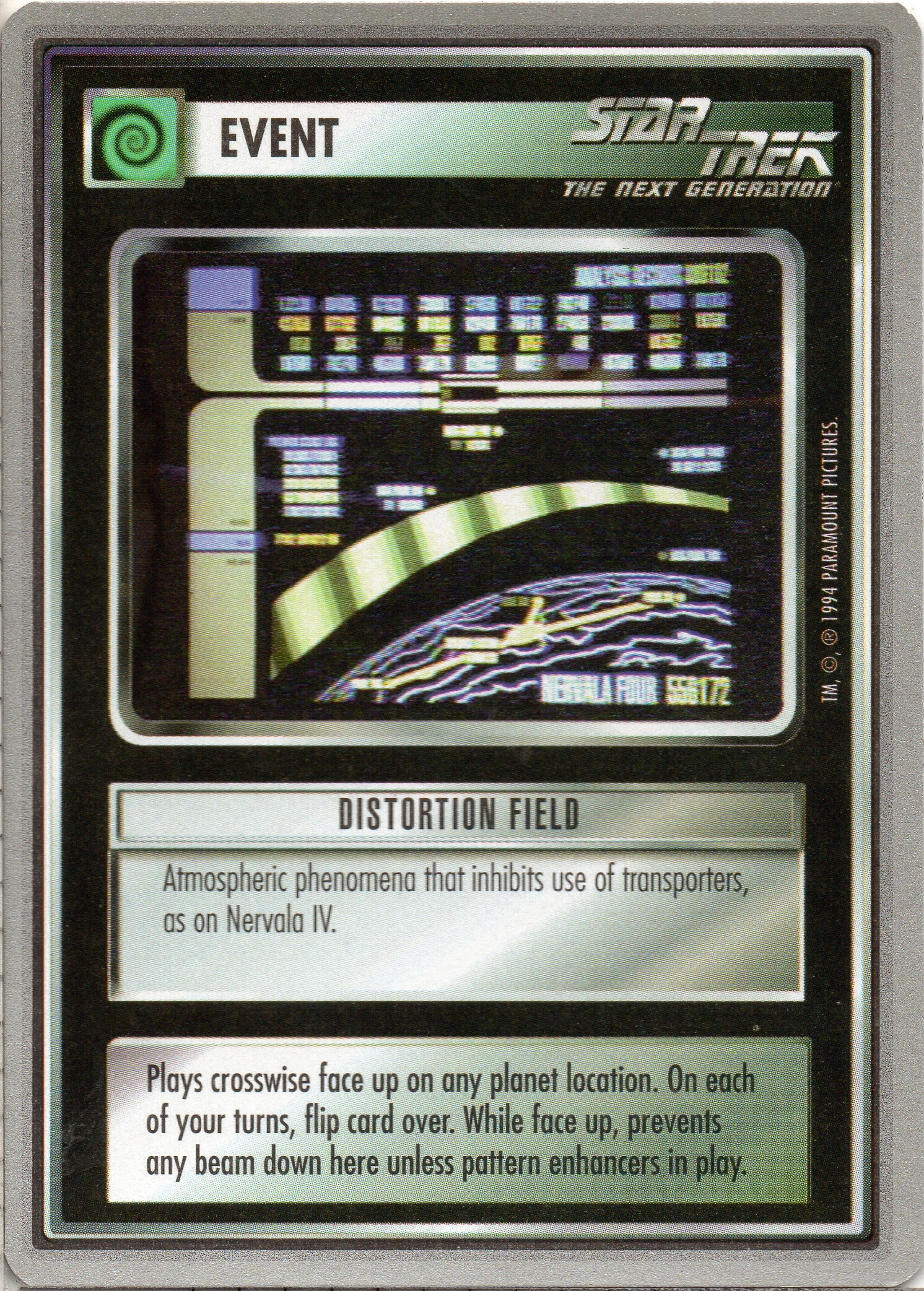 Distortion Field