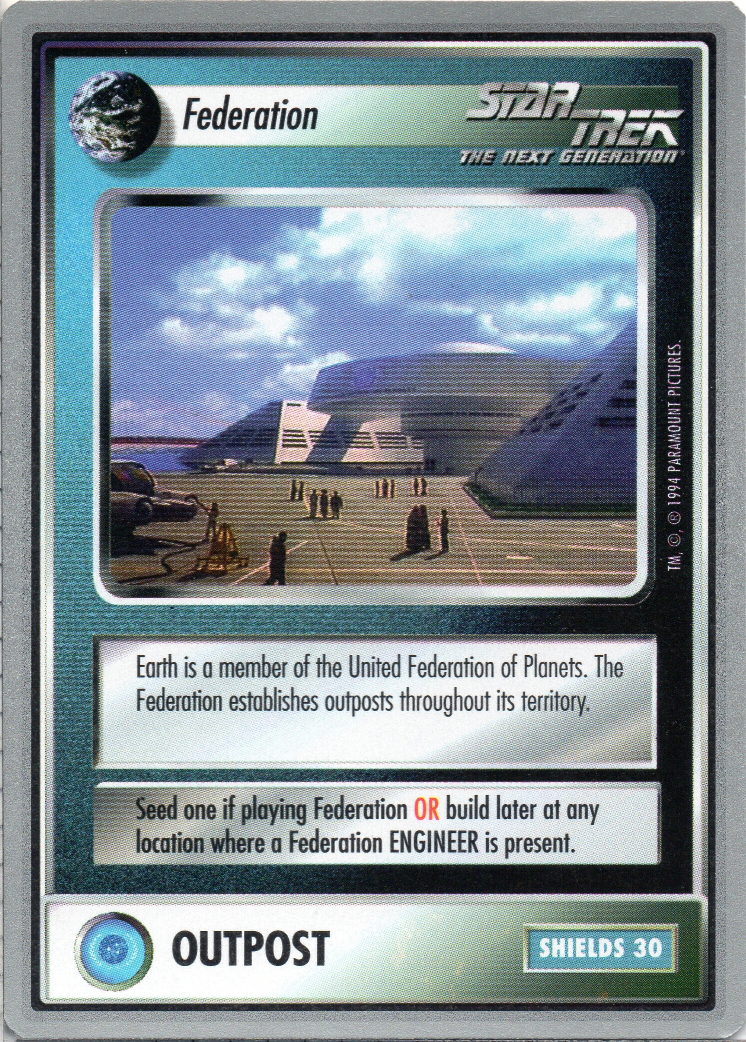 Federation Outpost