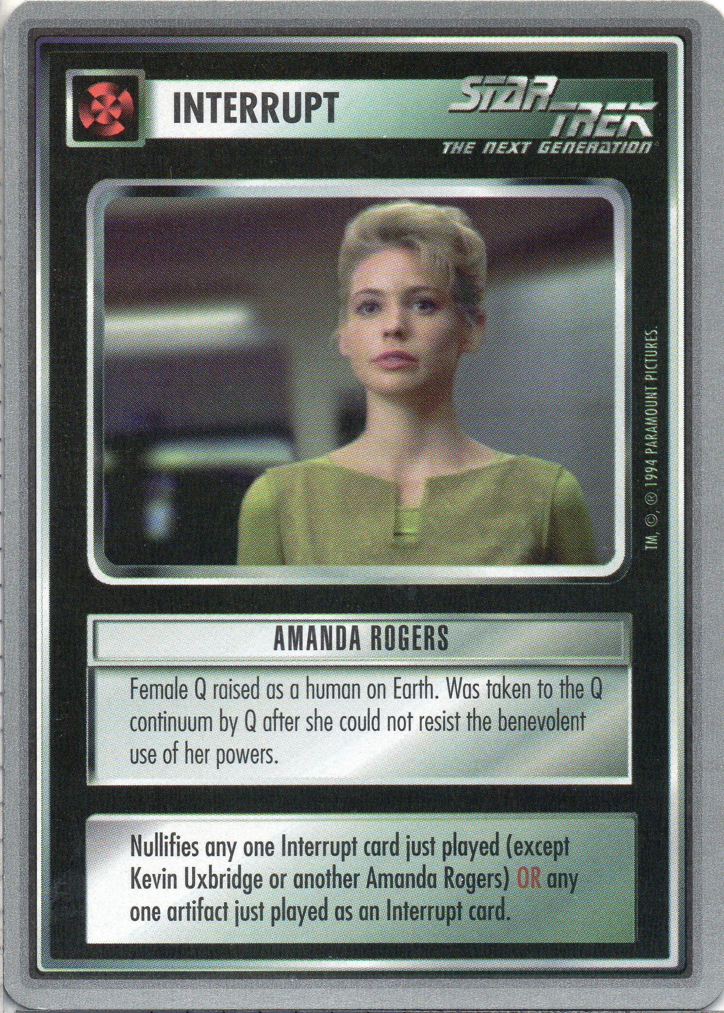 Amanda Rogers
