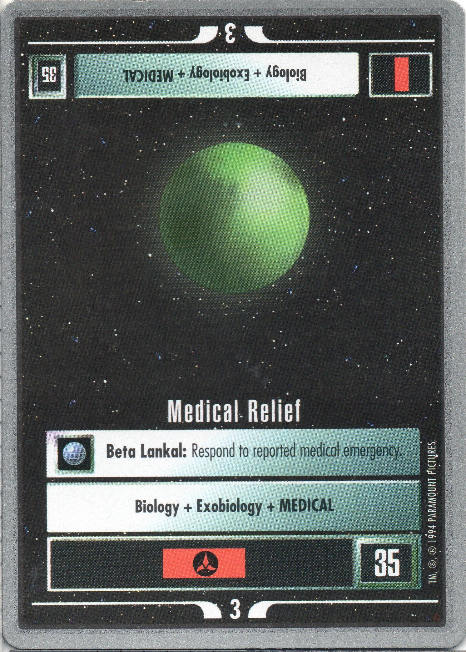 Medical Relief