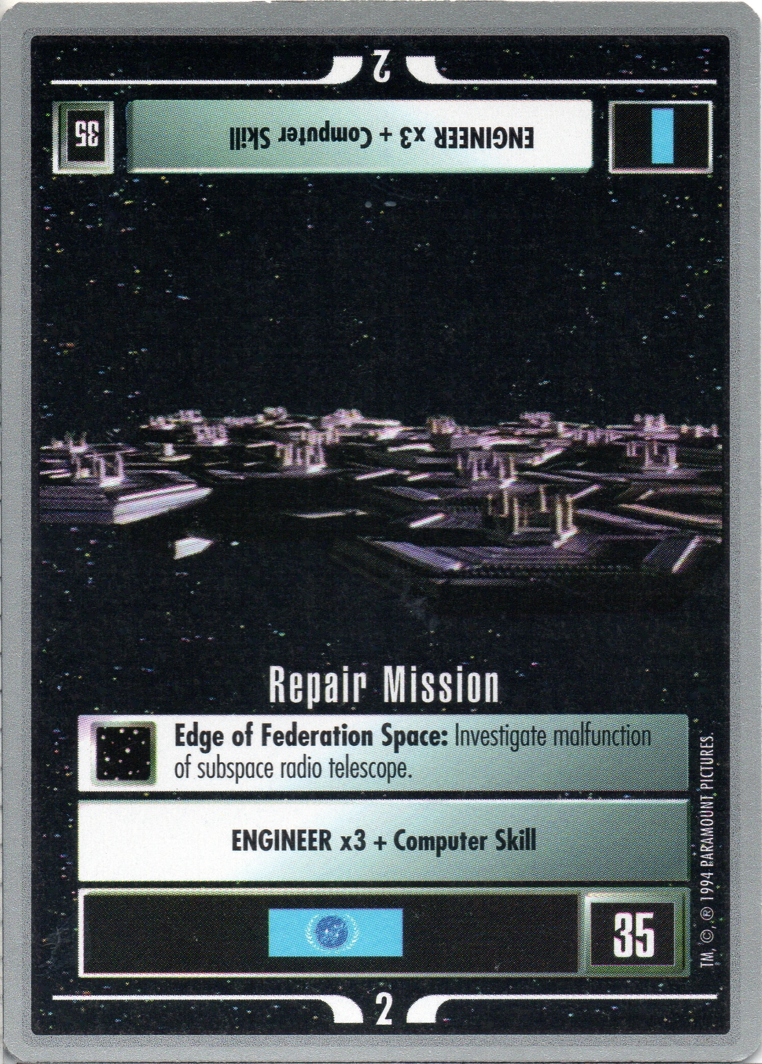 Repair Mission