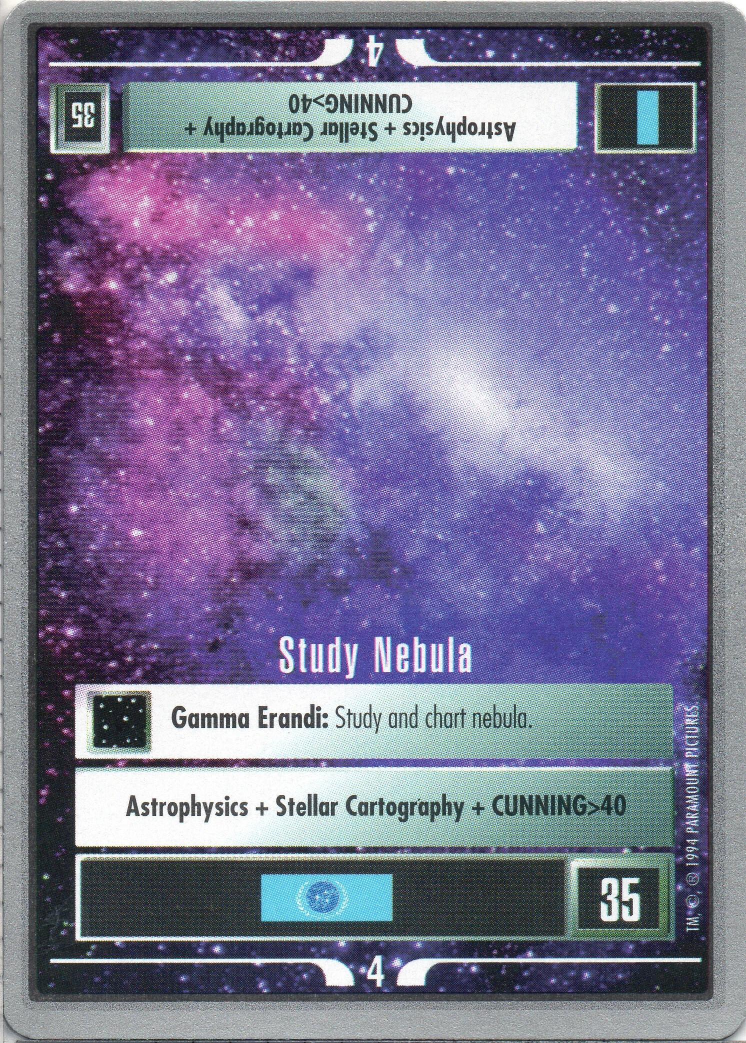Study Nebula