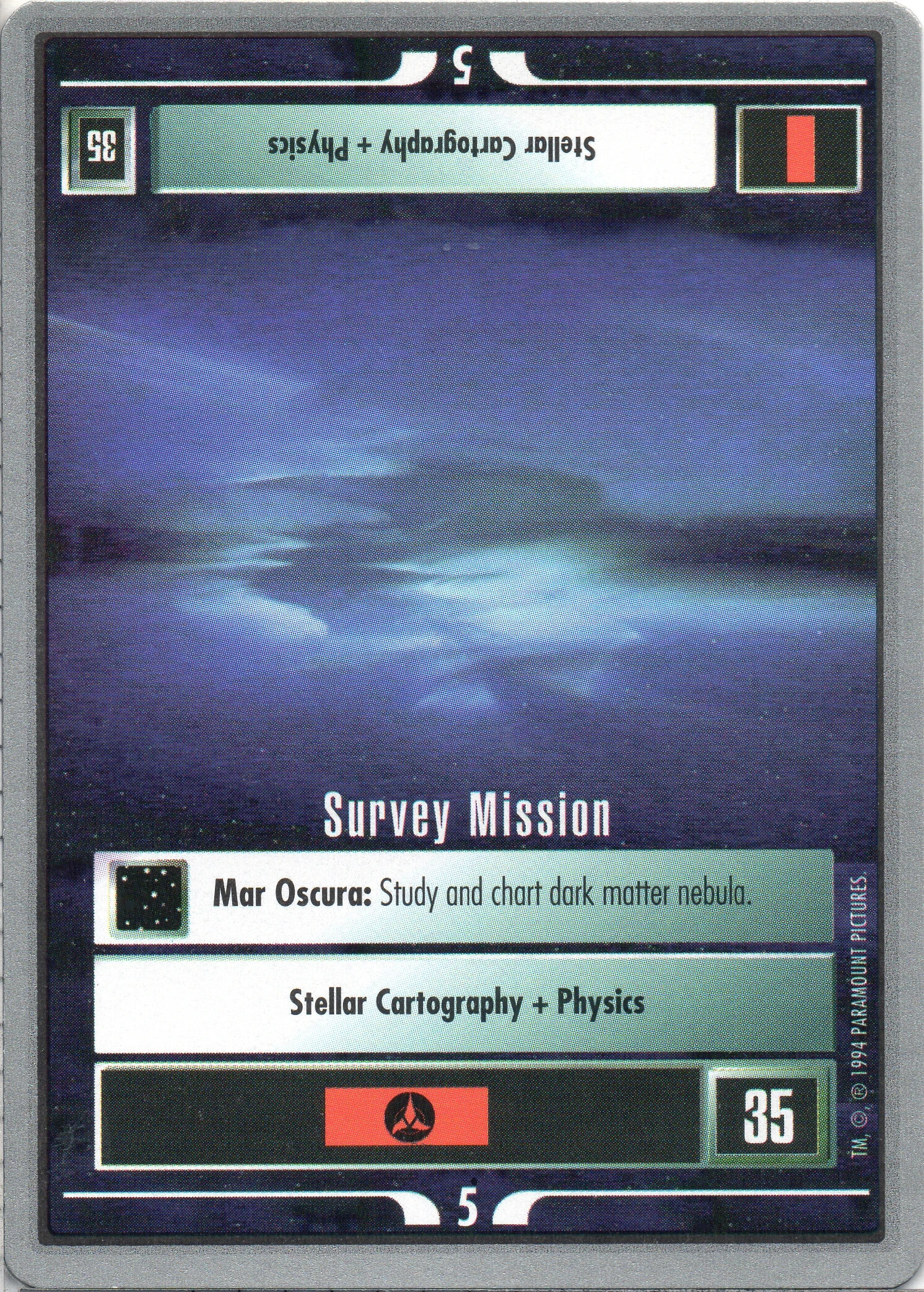 Survey Mission