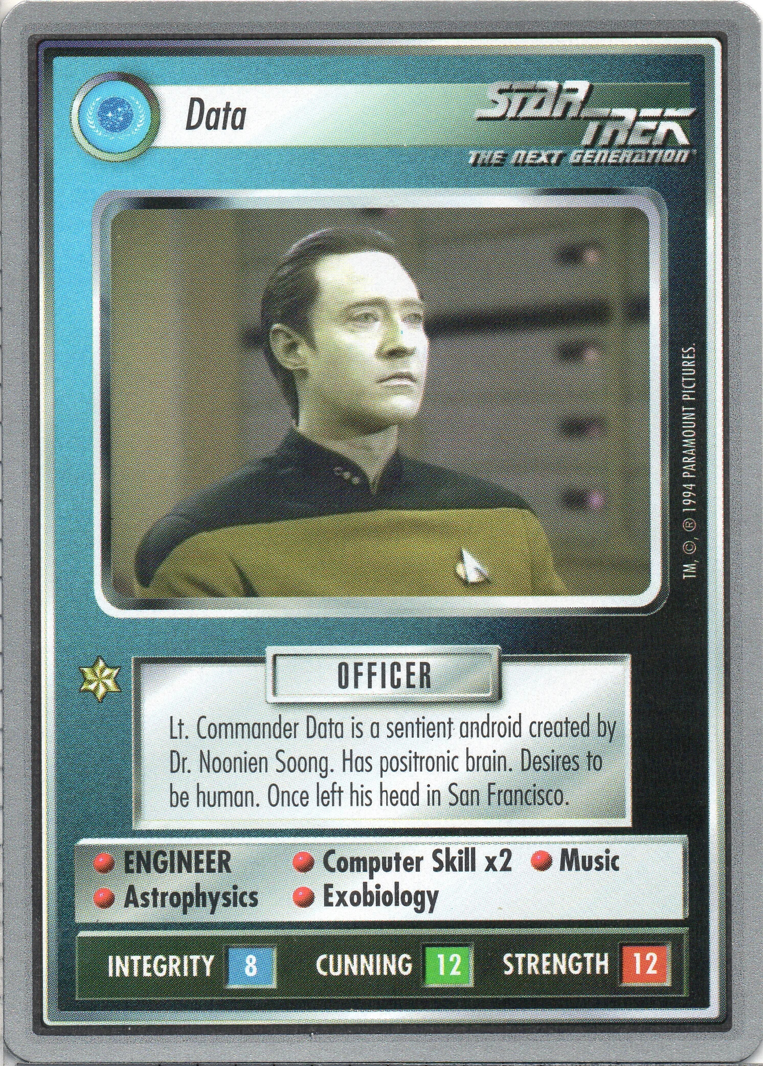 Data