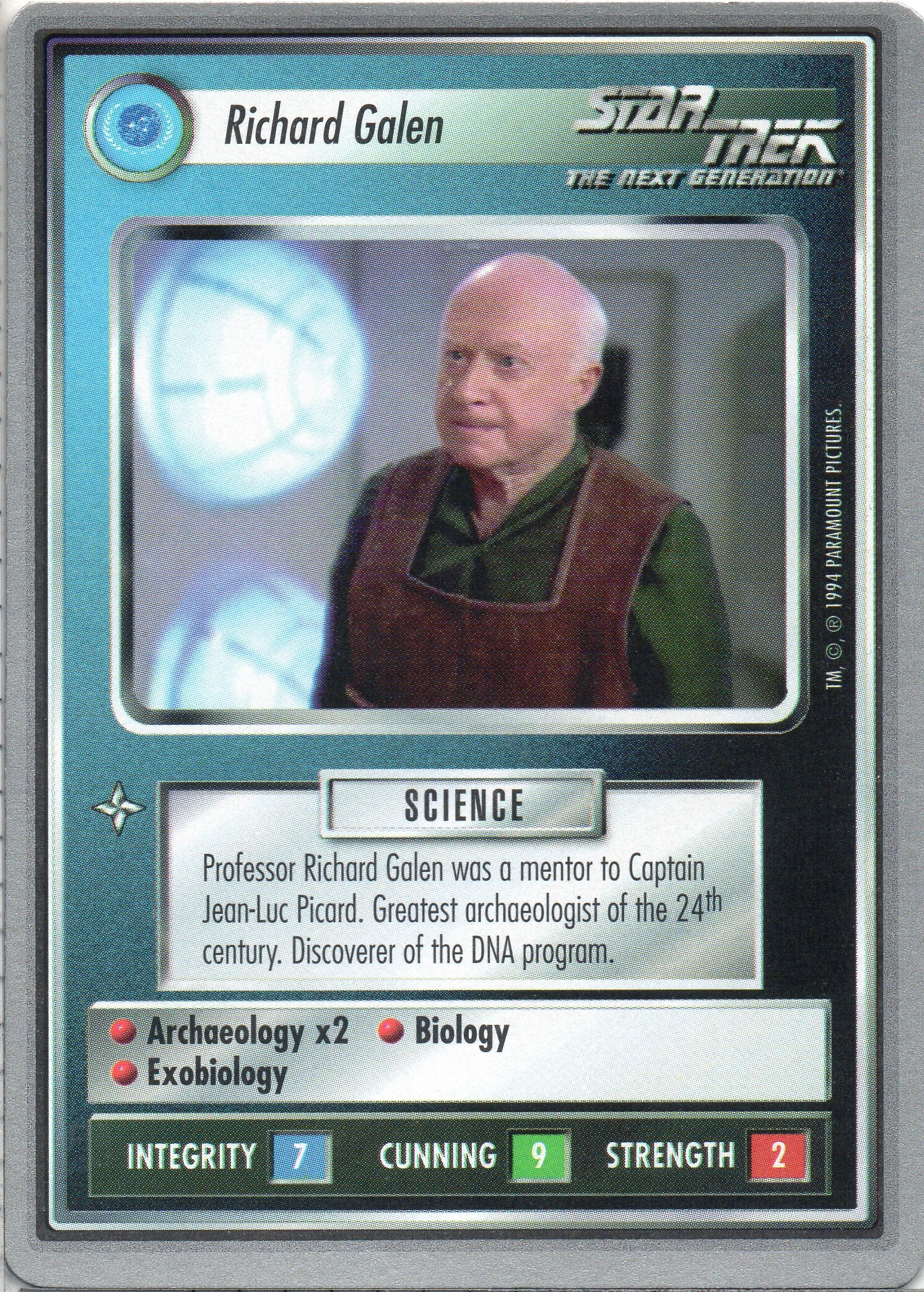 Richard Galen