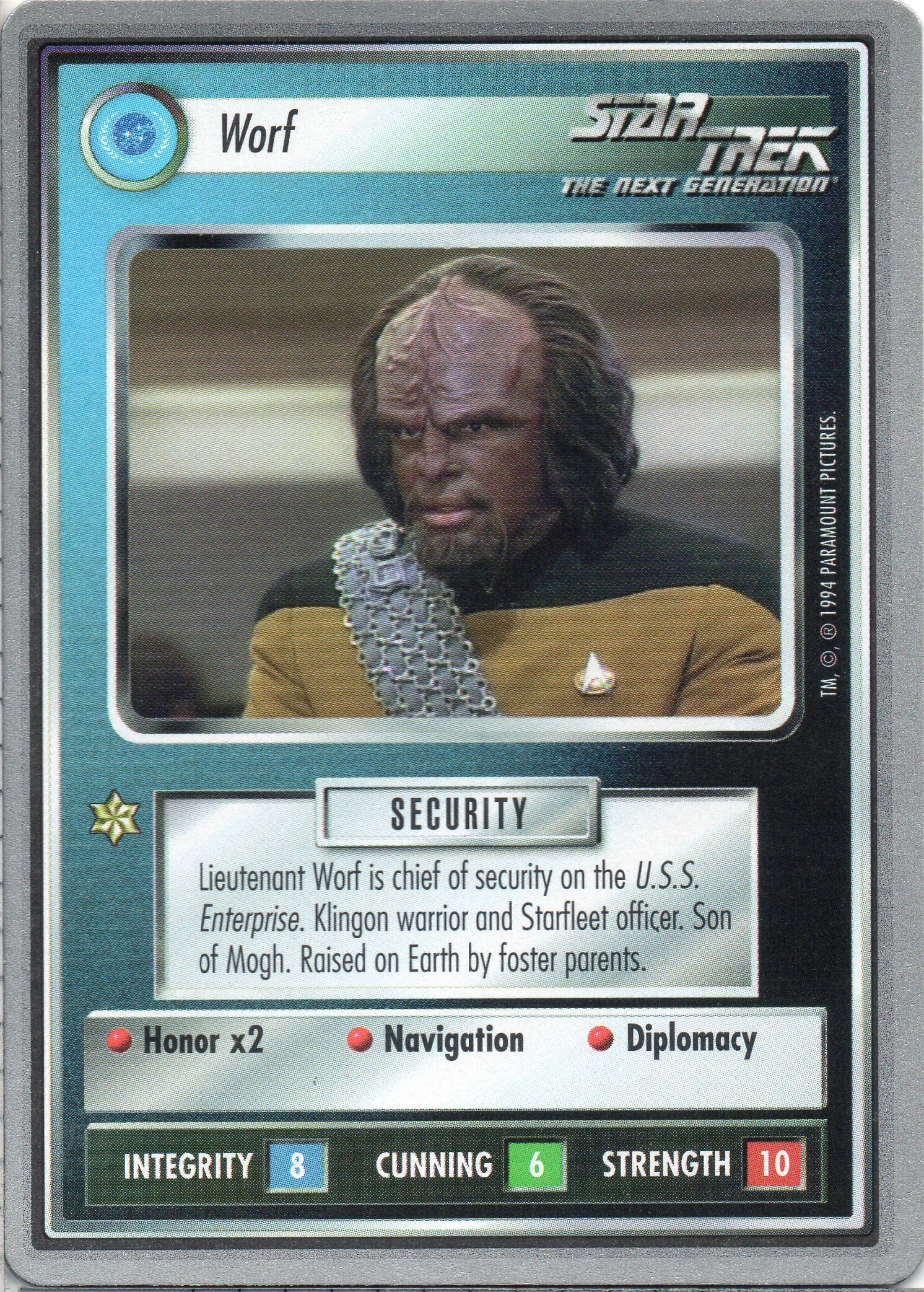 Worf