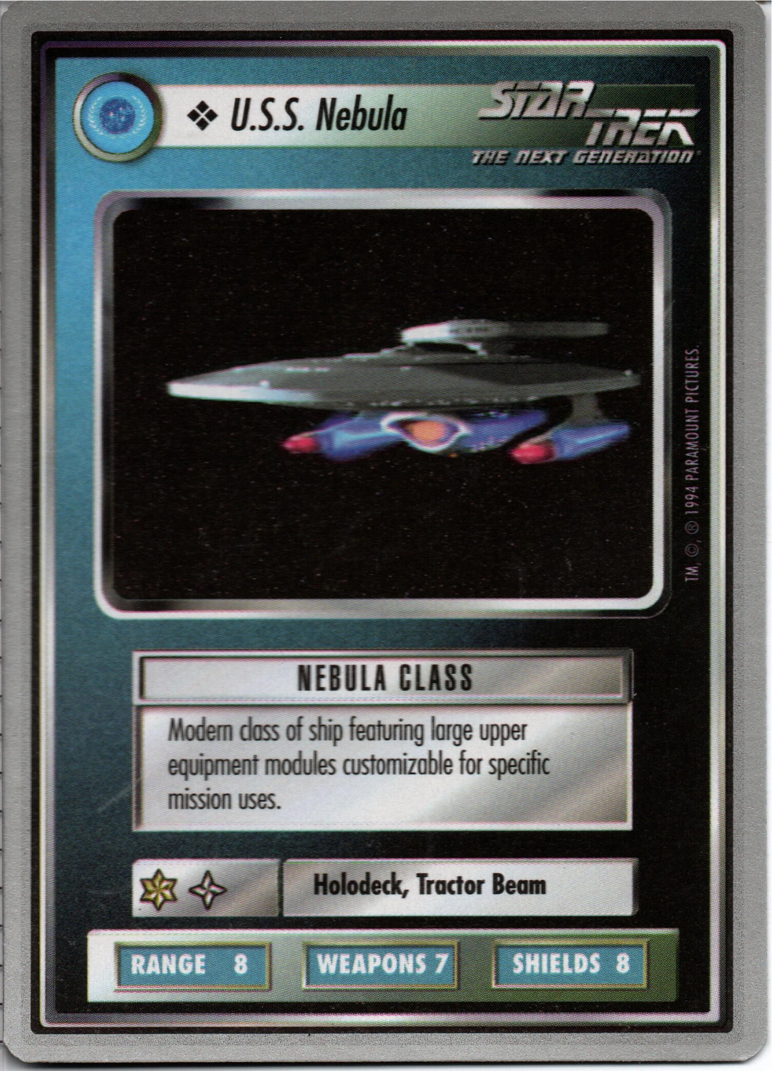 U.S.S. Nebula