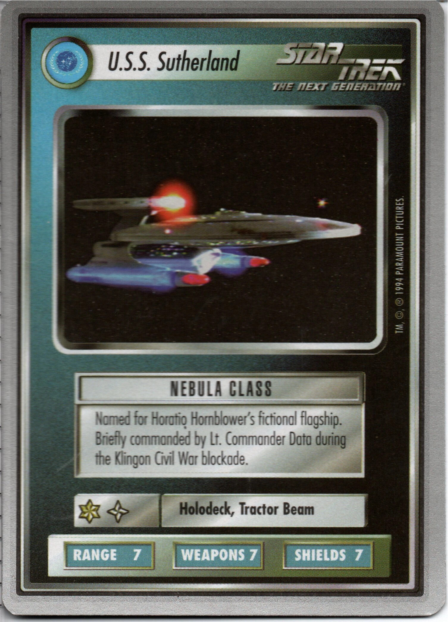 U.S.S. Sutherland