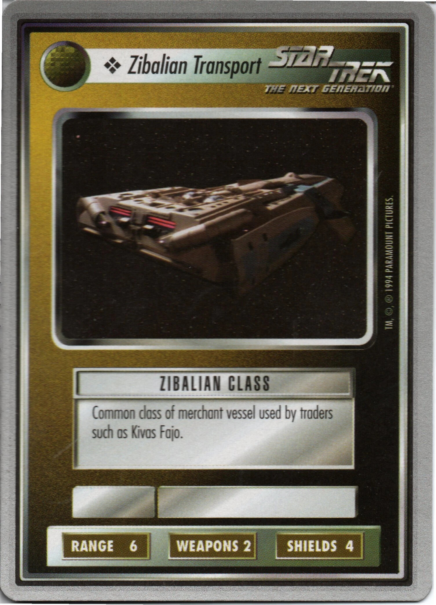 Zibalian Transport