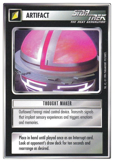 Thought Maker