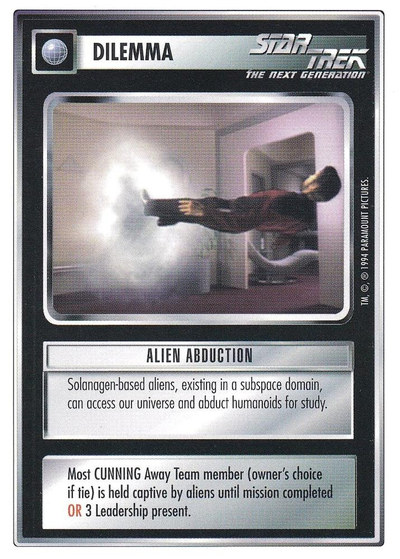 Alien Abduction