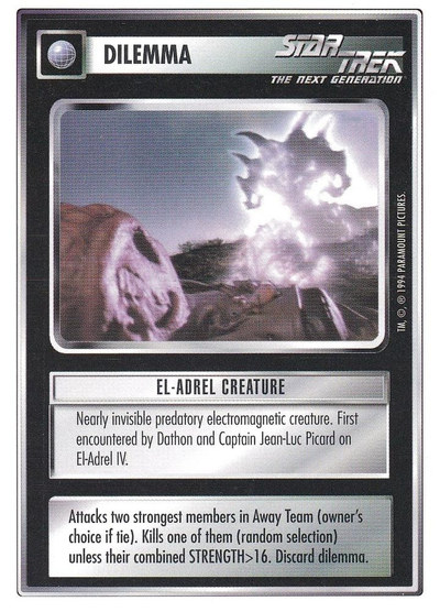 El-Adrel Creature