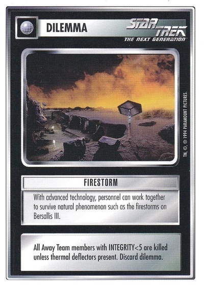 Firestorm