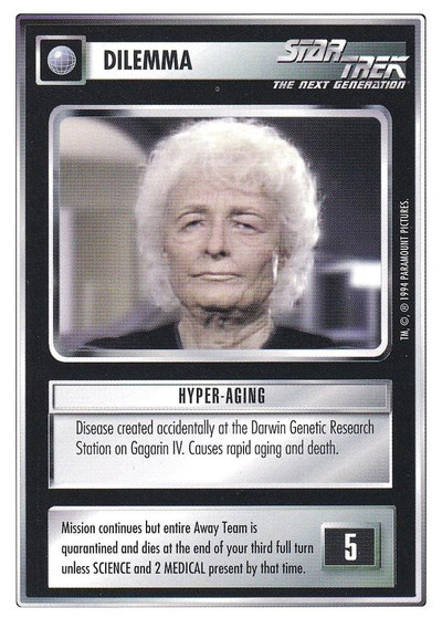 Hyper-Aging