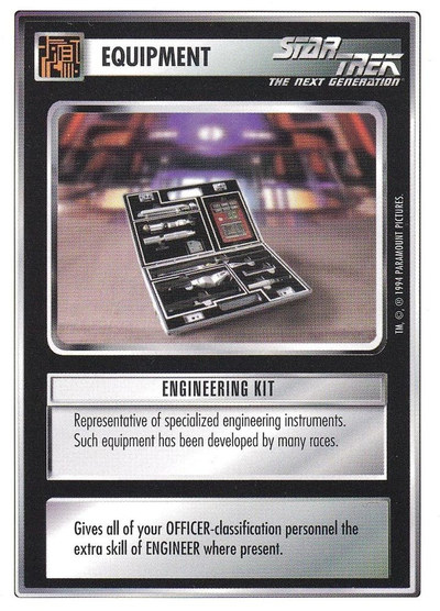 Engineering Kit