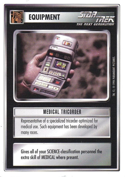 Medical Tricorder