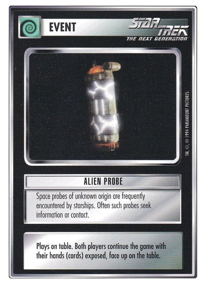 Alien Probe