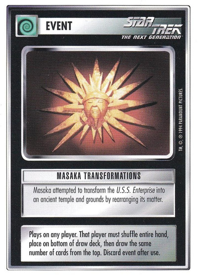 Masaka Transformations