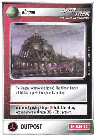 Klingon Outpost