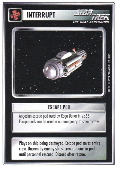 Escape Pod