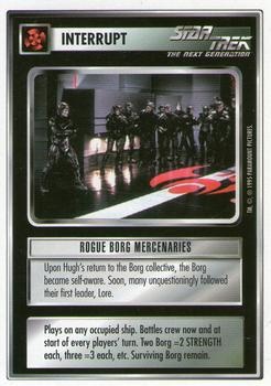 Rogue Borg Mercenaries