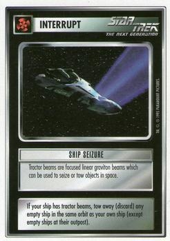 Ship Seizure