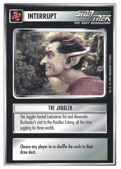 The Juggler