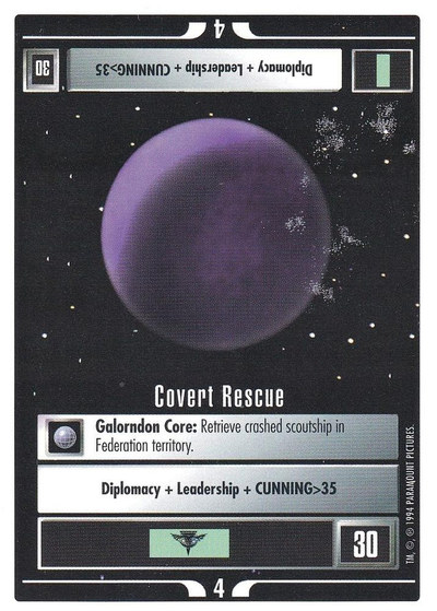 Covert Rescue