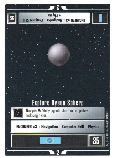 Explore Dyson Sphere