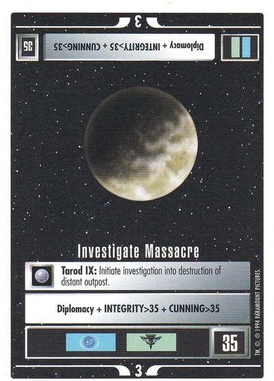 Investigate Massacre