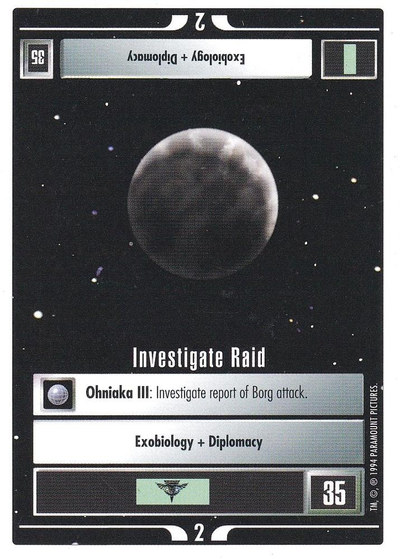 Investigate Raid
