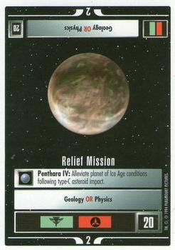 Relief Mission